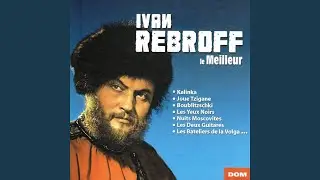 Les bateliers de la Volga