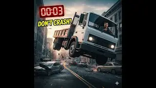 Drove a BOMB across Liberty City! GTA 4: Rigged to Blow