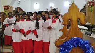 ഒരു റാന്തൽ തിരിയിതാ