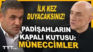 “Osmanlı Devlet Aklı Müneccimlerle mi Çalışıyordu?” Tarihin Gizli Mekanizması