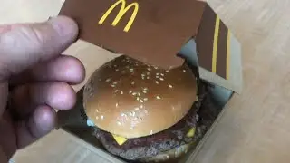 double quarter pounder with cheese (CALORIES)