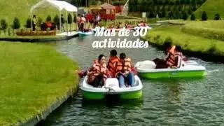 Volcanic Park, Puebla