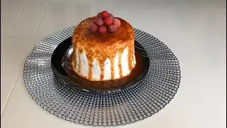 Karamelli Pasta Tarifi - Rulo Pasta - Gül'ün Mutfağı