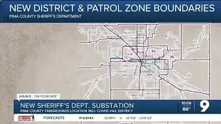 Pima County Sheriff&rsquo;s Dept. branching out with new Vail substation