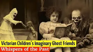Whispers of the Past: Victorian Children's Imaginary Ghost Friends