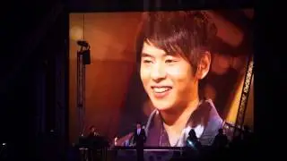 重新長大 - 許廷鏗時光演唱會 (28.12.2013)