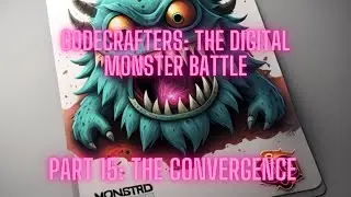 CodeCrafters: The Digital Monster Battle Part 15: The Convergence