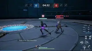 Tower Of Fantasy PvP Gameplay