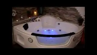 Wirlpool entspannen in der Villa Carlotta