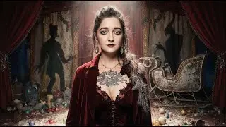 Surreal Holiday Cabaret (AI Music Video)