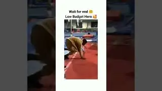 Low Budget Hero 😂😂 #shorts #meme #funny