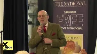 Paul Kavanagh (Wee Ginger Dug) - Troon Dec.15th 2017