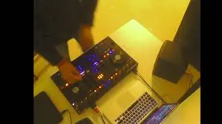 Dj Alex mixing JC Delacruz