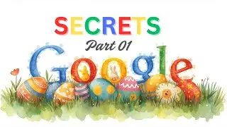 Top 10 FUN Google Secrets You Never Knew Existed! (Part 1) | Hidden Tricks & Easter Eggs