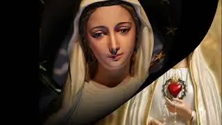 Virgen de Fatima-13 de Mayo