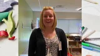 Preschool Classroom Tour
