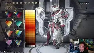 !Warframe !Newplayer !CoopStream