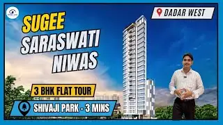 Sugee Saraswati Niwas is a luxurious apartment project with great connectivity and configuration.