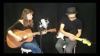 Aint No Sunshine Cover by the  Whatsup Duo  Louise @ Malkou
