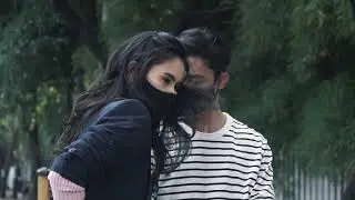 SOLA Mask Behind The Scene