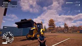 🚧стрим🚧карьера строителя.ps5 gameplay