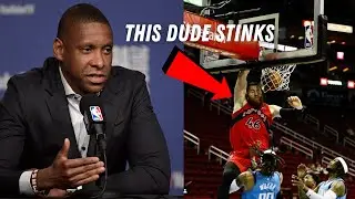 Masai Needs to Make a Trade... Raptors Lose 9th Straight Game Reaction