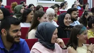 Bucak İşletme Fakültesi Tanıtım Filmi - 2