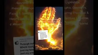 Light Language Explained #lightlanguage #lightcodes #universallove #universalconsciousness #5d #1111
