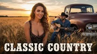 Best Old Country Songs 2026 🎶 Golden Memories of Country Music