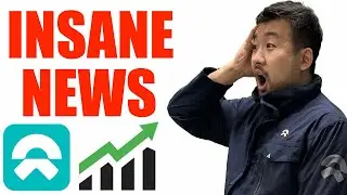 NIO-AKTIE 100 $ - NIO rettet buchst&auml;blich Leben⭐️