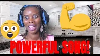 WHAT A POWERFUL SONG! | Rend Collective – YOUR NAME IS POWER [Reaction]