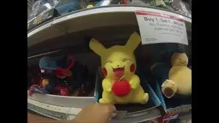 POKEMON EVENT AT TOYS R US !!!!!!