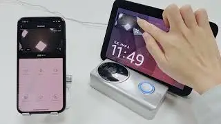 How to view WOOX camera footage in ECHO Show
