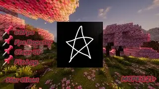 Star Client For MCPE [FpsBoost]