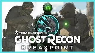 My TOP 5 Panther Outfits | Ghost Recon Breakpoint | Outfit Guide & Customization