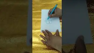 #youtube#creativeartforkids#Butterfly#draw butterfly with alphabet