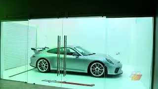Christmas Cheer with a Porsche GT3 | Auto Obsessed Detailing Studio