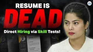 No Resume? No problem! Top 5 Platforms for Skill-Based Hiring in India | By Udisha Ma'am
