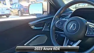 Certified 2023 Acura RDX A-SPEC Package, Langhorne, PA 2267008A