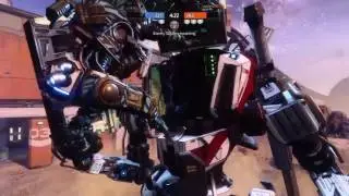 Noob plays titanfall 2 / mirrors edge d.va edition