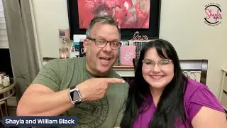 Shayla Black LIVE! 💀 Something Wicked&mdash;Darker & Hotter Than Ever! ❤️