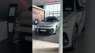 Make Silver Great Again 2025 VW Tiguan R-Line - Frank Keane Volkswagen