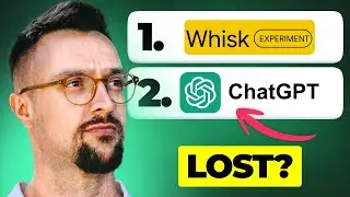 Google&rsquo;s Whisk Just Killed Prompts (Free AI Image Hack) | Thomas AI 🇺🇸