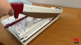 Triumph 1138 Paper Trimmer