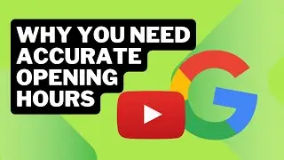 GMB Opening Hours: The Hidden Factor for Local SEO Rankings