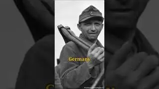 How german prisoners were treated after world war 2? #shorts #wwii
