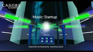 C.A.G.O.B.E. OST Startup