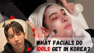 Premium Facial for an IDOL ft. OTC's Yoo One | Renovo Skin Clinic