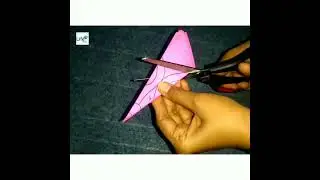 Beautiful Mandala paper Cutting Designs step by step ❄️,,