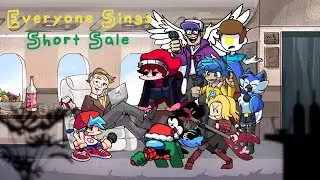 Short Sale but Every Turn a Different Character Sings (Crypto Crackdown)